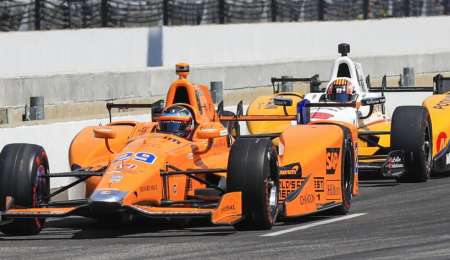 Indy 500: cambios en su clasificación