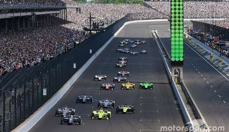 La "500 millas de Indianápolis" tiene 36 inscriptos