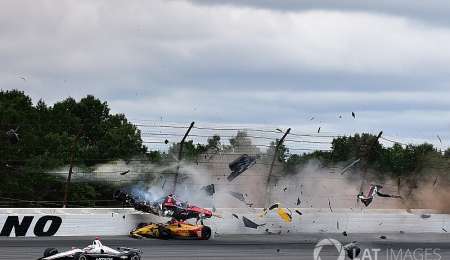 IndyCar: los históricos defienden al circuito de Pocono