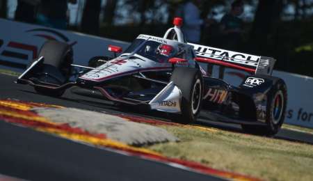 IndyCar en Road América con pole para Newgarden y Penske