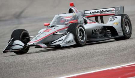 IndyCar inicia su temporada en el óvalo de Texas a puerta cerrada
