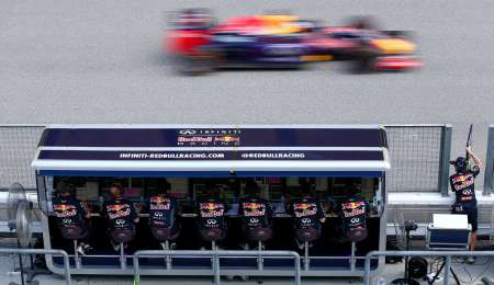 ¿Se puede hackear la F1?