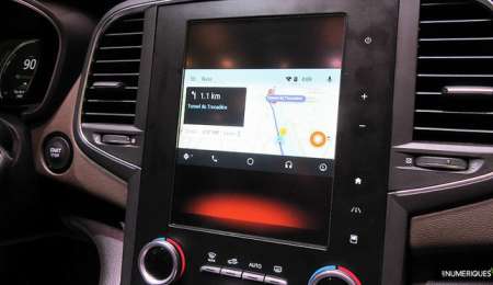 El infroentretenimiento se amplía en Renault de la mano de Google