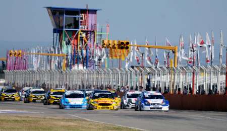 Caras nuevas en el TC2000 este fin de semana en Mendoza.