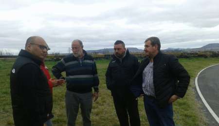 El Autódromo de Balcarce fue inspeccionado