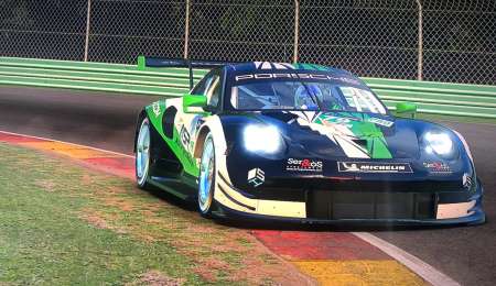  Hoy arranca el Campeonato Sudamericano de iRacing Carburando