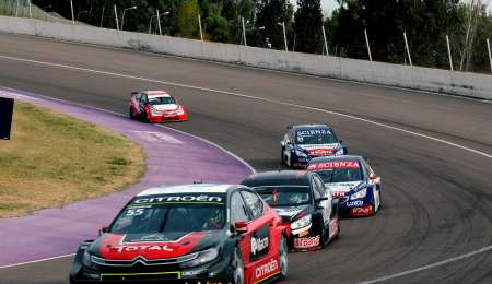 ¿Quiénes son los pilotos que podrán probar en Oberá?