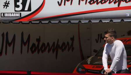 Iribarne regresa al TC2000