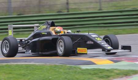 Iribarne se pone a punto