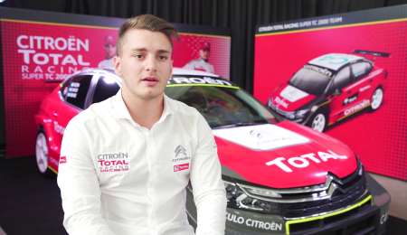 Fede Iribarne correrá por primera vez en Oberá