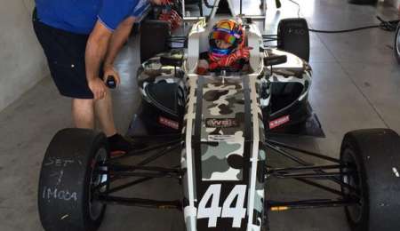 Iribarne debuta en TC2000