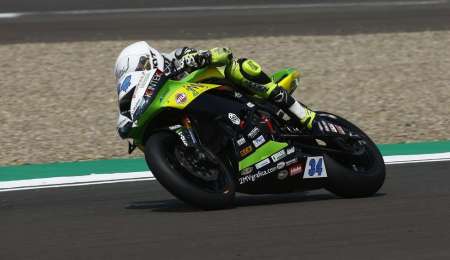 Ezequiel Iturrioz cambió por verde 