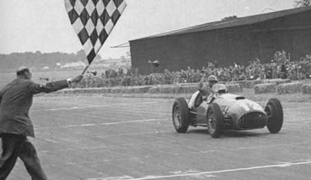 Froilán González inició la leyenda de Ferrari en la Fórmula 1 