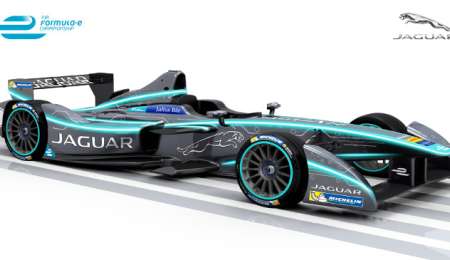 Jaguar en la Fórmula E