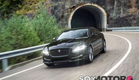 El Jaguar XJ tendrá solamente motores diesel