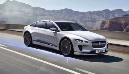 Nuevo Jaguar F-Type: el deportivo 100% eléctrico