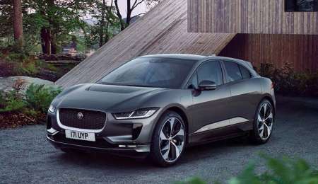Jaguar proyecta transformarse en una marca 100% eléctrica