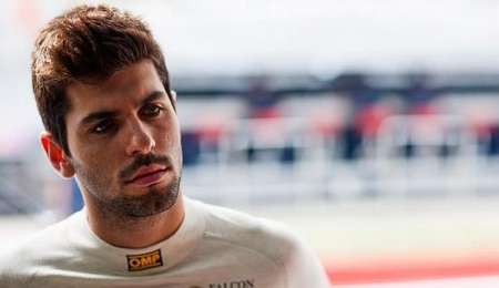 Alguersuari se baja de la Fórmula E por prescripción médica