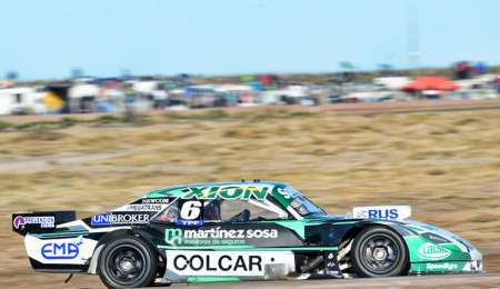 Canapino responde en San Luis