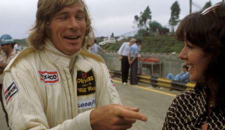 Hace 40 años James Hunt, el último Playboy de la F1, decía adiós 