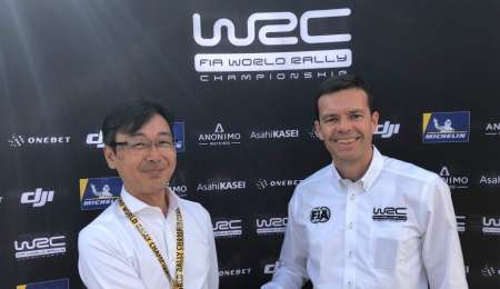 Preacuerdo para que Japón vuelva al WRC