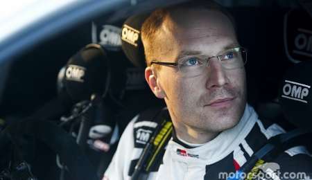 Latvala en problemas con la ley