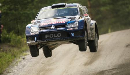 Latvala ganó la primera etapa en Finlandia