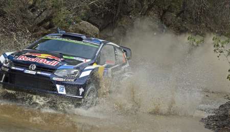 VW confirmó su inscripción para el Rally de Argentina