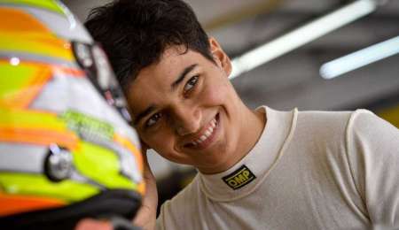 Jorge Barrio correrá como invitado de Ariel Persia