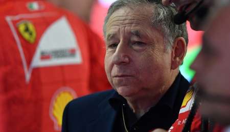Jean Todt dice tener la conciencia limpia