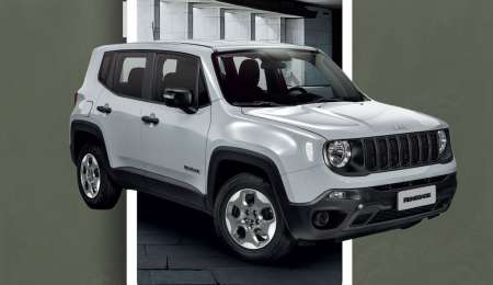 Se lanzó el Jeep Renegade Sport Wild MT5