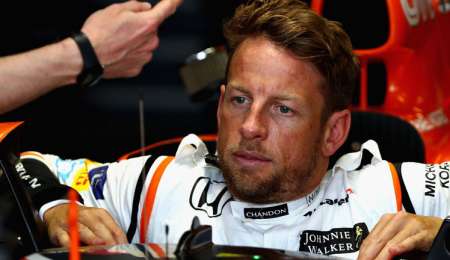 Button retornaría al automovilismo el año que viene