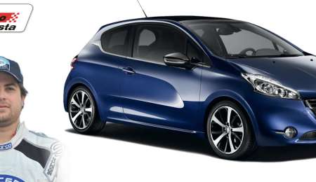 Juan Manuel Machado estrenará un Peugeot 208 en Turismo Pista