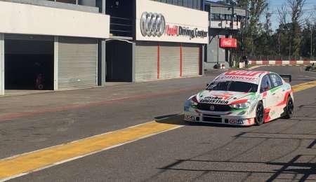 LOS TIPO VAN POR LA SEGUNDA