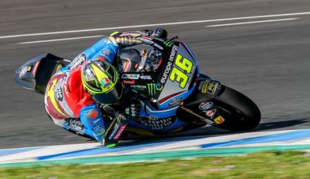 Joan Mir estaría a punto de firmar con Suzuki para MotoGP en 2019