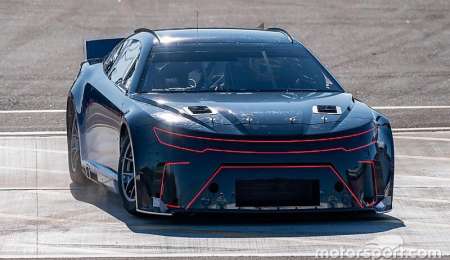 El Nuevo prototipo de Nascar