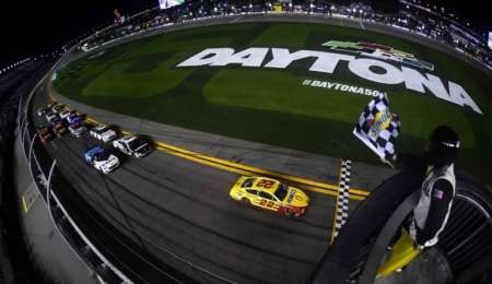 Nascar no tendrá prácticas ni clasificaciones en esta temporada