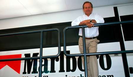 Muere por Covid "Mr. Marlboro"