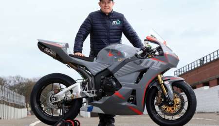 McGuinness y Dunlop juntos por primera vez en el TT de Isla de Man 2018