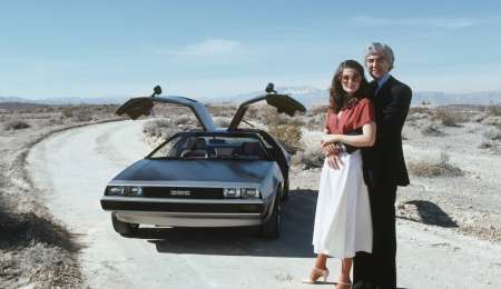 Hace 15 años fallecía DeLorean