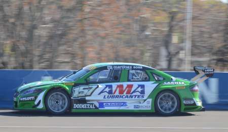 DE BENEDICTIS LLEGARÁ A LAS 100 CARRERAS