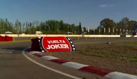 La Vuelta Joker, por medios extranjeros