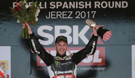 Jonathan Rea merece una MotoGP oficial y la pide