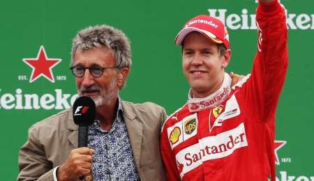 "Con un auto similar, Vettel no puede competir cara a cara contra Hamilton"