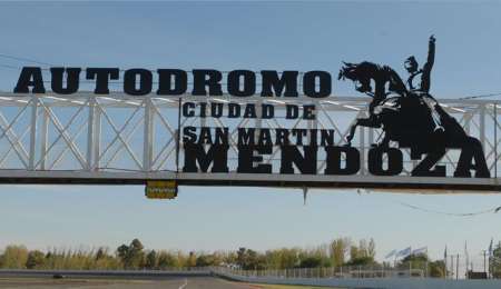 Horarios del Top Race para la carrera en Mendoza