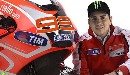 Lorenzo a un paso de Ducati