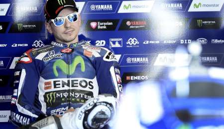 Lorenzo confirmado en Ducati