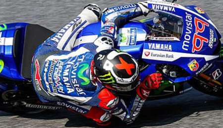 Lorenzo larga adelante 