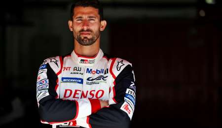 Pechito López fue concreto y no esquivó temas