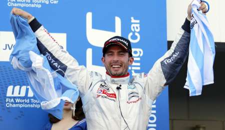 Abran paso, llegó el bicampeón